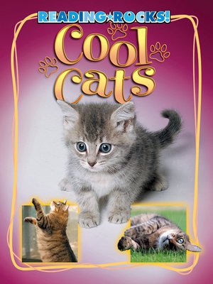 cover image of Cool Cats